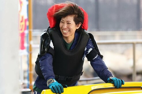 丸亀ボート・GⅡレディースAS】長嶋万記 復帰の原動力はファン投票