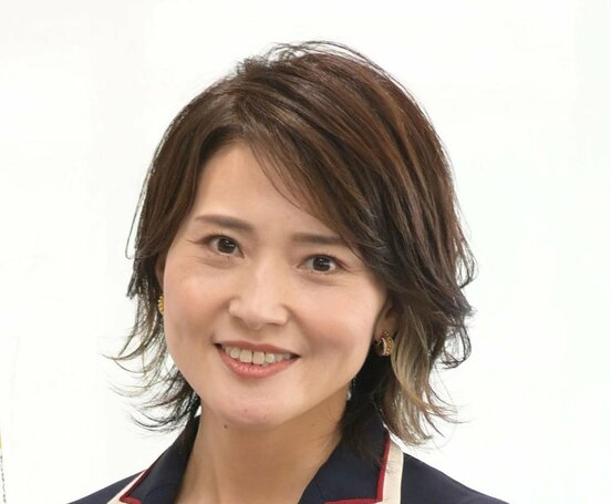 金子恵美氏