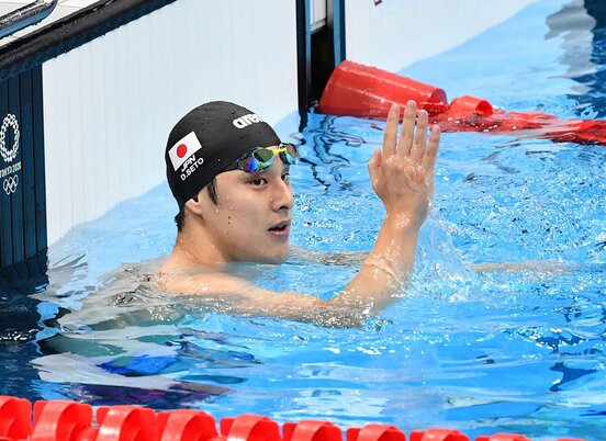  瀬戸の五輪はメダルなしに終わった