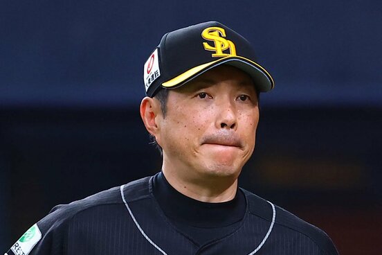 ソフトバンク・小久保監督
