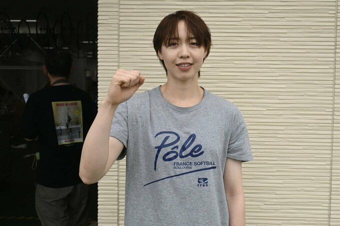 【豊橋競輪】伊藤梨里花がホームバンクで本デビュー「バックは取りたいな」