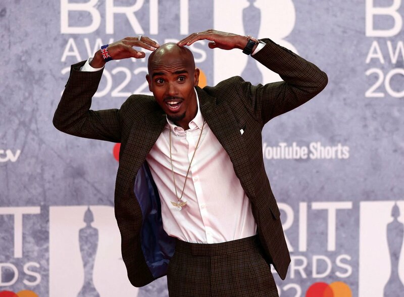 長距離五輪金のファラーが子供の運動会で他のパパに負け２位「スプリントはできない」 | 記事 | 東スポWEB