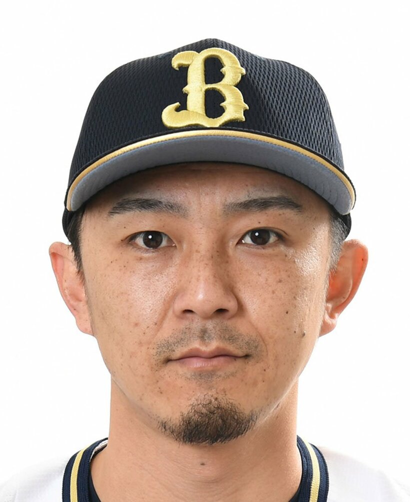  オリックス・増井浩俊