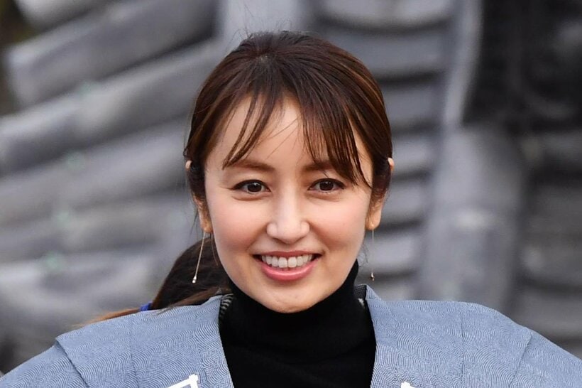 実は大食いの矢田亜希子