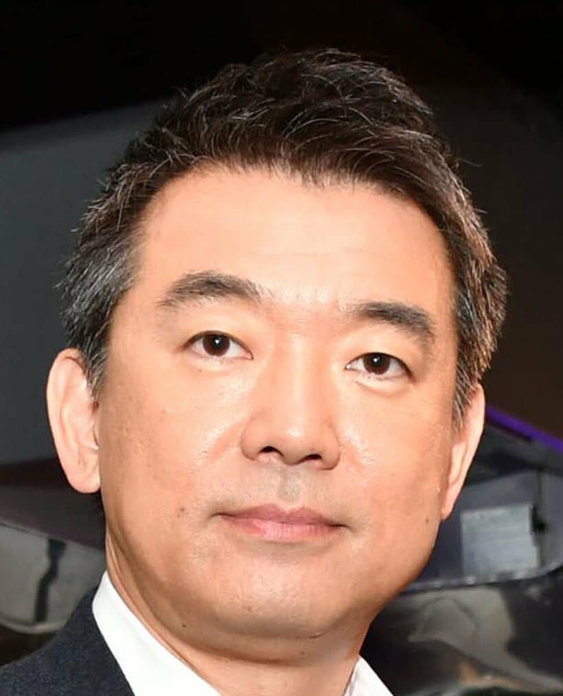  橋下徹氏（東スポWeb）