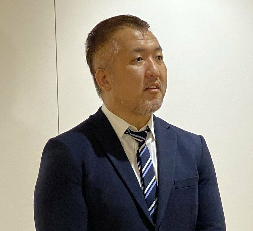 鈴木桂治監督