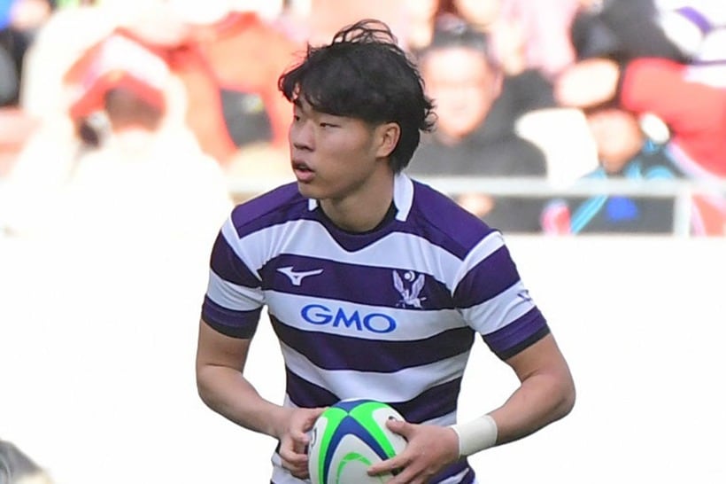 明大優勝の立役者となった古賀龍人
