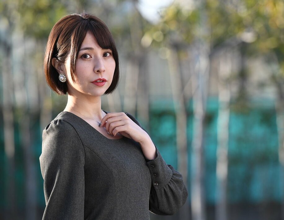 タレント緑川ちひろが復帰 突発性難聴でドン底生活「視界はぐるぐる、歩くとフワフワ」 | 東スポWEB