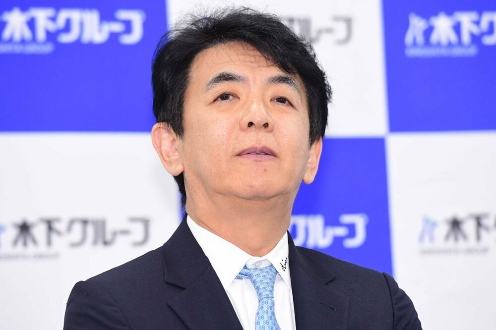 りくりゅうへ報奨金計4000万円を決めた木下直哉社長