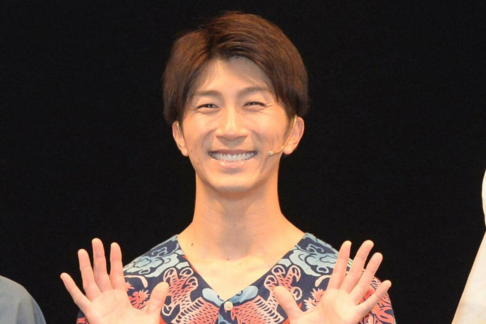 WEST.の濵田崇裕