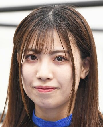  荒井優希（東スポWeb）