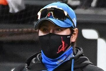 新庄剛志監督