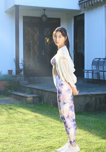 鈴木優香（カレンダーより）