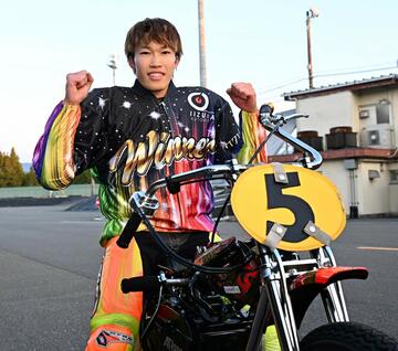日本選手権は３年ぶりに浜松で開催される（写真は１１月３日の日本選手権で優勝した佐藤励）