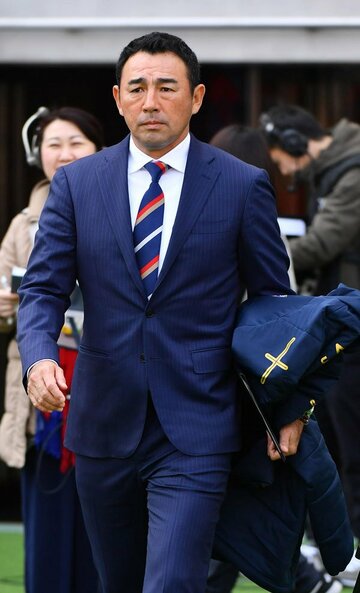  ＦＣ東京・長谷川監督
