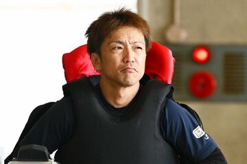 今節のメンバーの中では若手となる森永淳