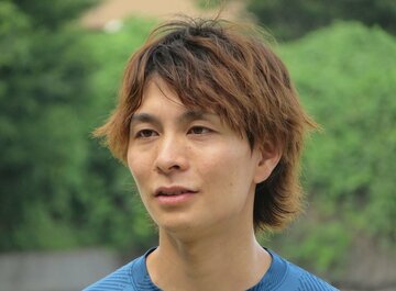 初めてのSGに臨む藤原啓史朗