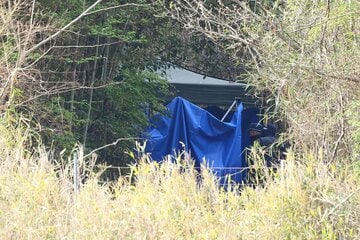遺体は安達結希さんなのか…