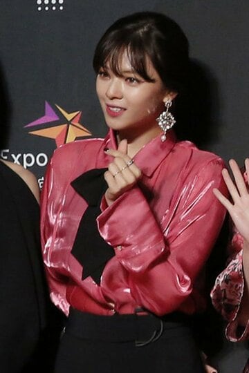 TWICEのジョンヨン（ロイター）