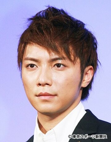 芸能界引退を発表した成宮寛貴