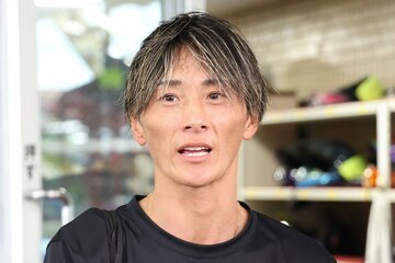 イン戦を順当に勝ち上がった峰竜太