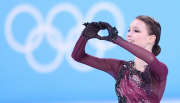  フィギュア選手としての苦労を明かしたシェルバコワ（東スポWeb）