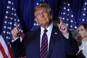 ドナルド・トランプ氏（ロイター）