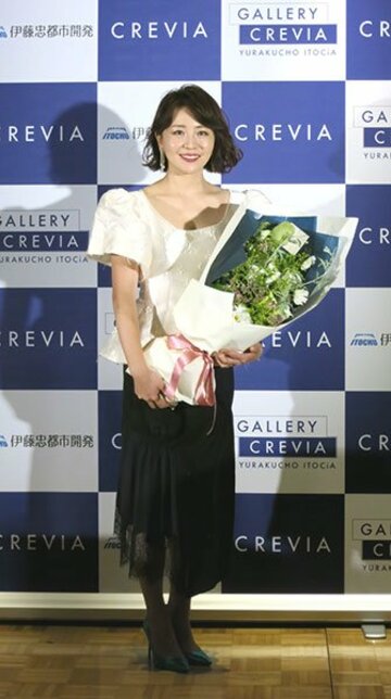  自宅のこだわりを明かした大橋未歩アナ