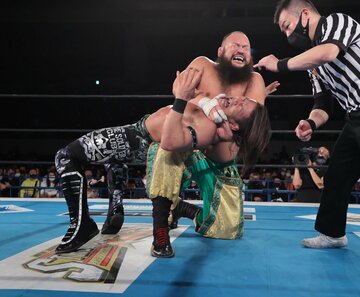  石森(下)をみっちりいたぶるオーカーン