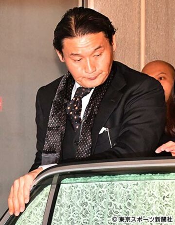  貴乃花親方は一体何を思うのか…