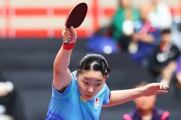 張本美和