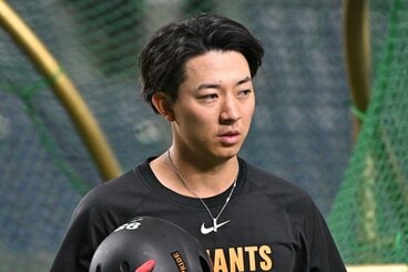 再び支配下登録となった巨人・鈴木大和