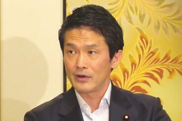 中道改革連合の小川淳也代表