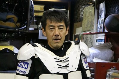 1ページ目】【伊勢崎オート・東京スポーツ杯】竹内正浩が弟子・田崎萌