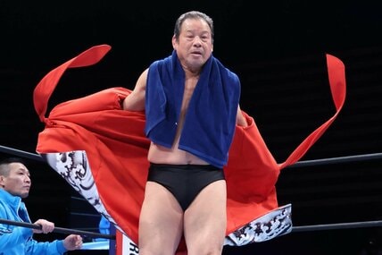 藤波辰爾