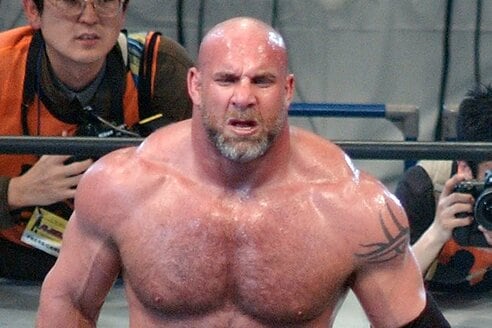 WWE】58歳ゴールドバーグが世界王者グンターに敗れ引退 「本当に