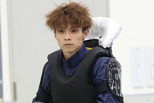 蒲郡ボート・SGクラシック】中村日向 Wエース機の34号機ゲット