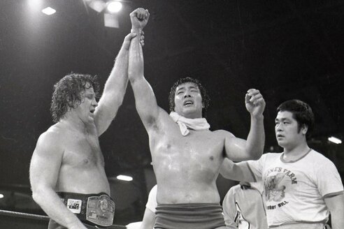 テリー・ファンクさん死去 鶴田、天龍ら日本人レスラー育成に力を注い
