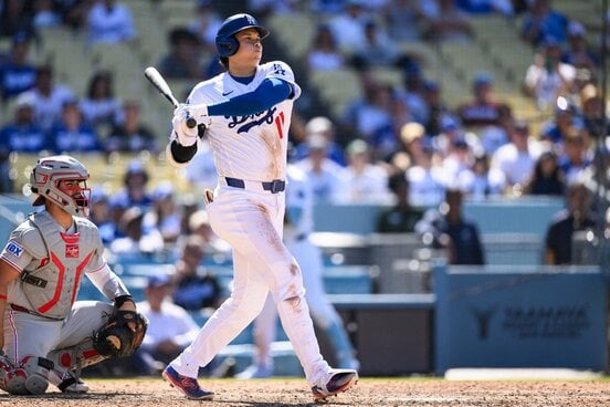 大谷翔平(ロイター)