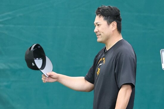 巨人の田中将大