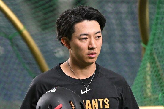 再び支配下登録となった巨人・鈴木大和