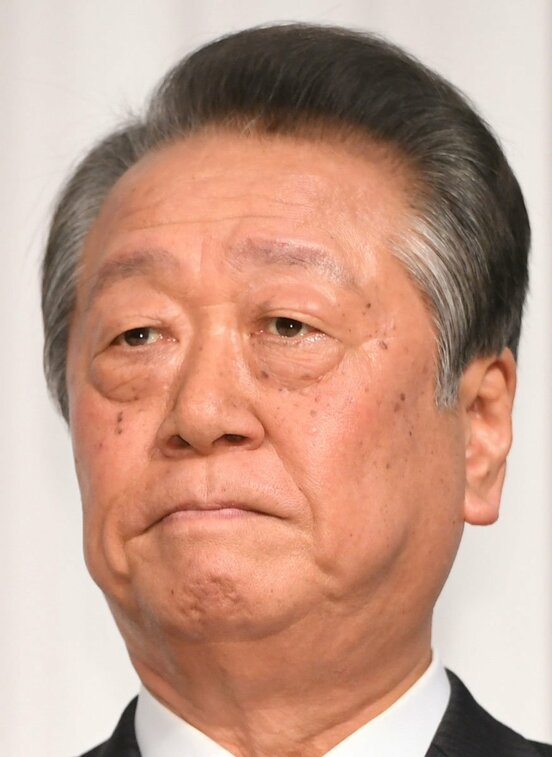  小沢一郎氏