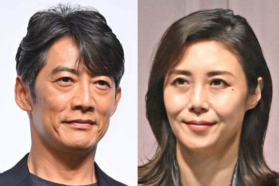 反町と松嶋