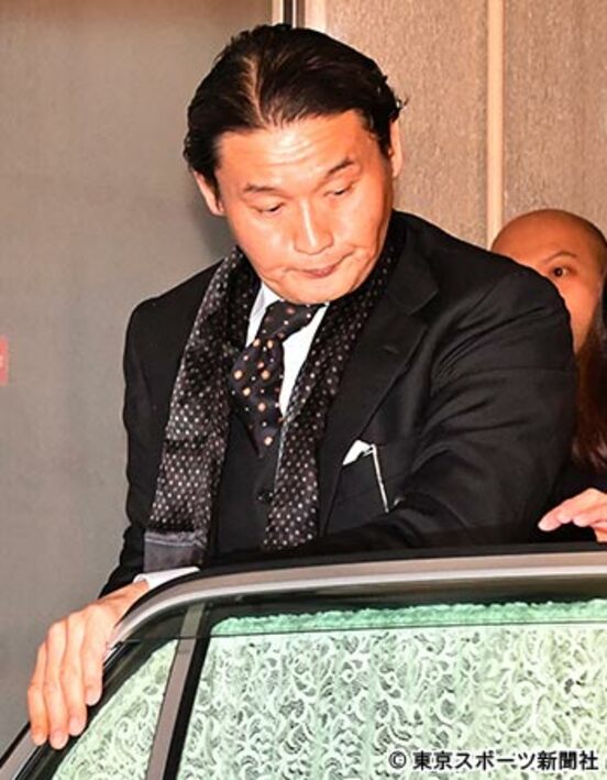  貴乃花親方は一体何を思うのか…