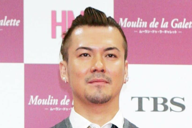 米倉利紀