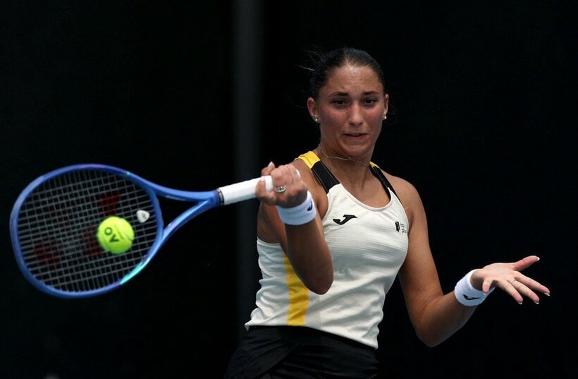 アンナ・ウドバルディ（ロイター）