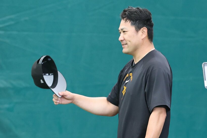 巨人の田中将大
