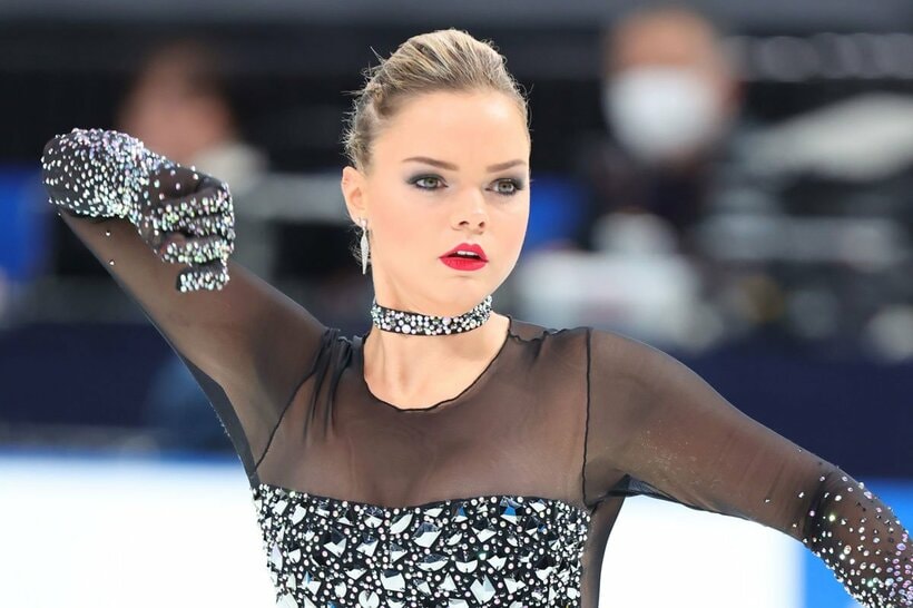 引退が報じられているルナ・ヘンドリックス