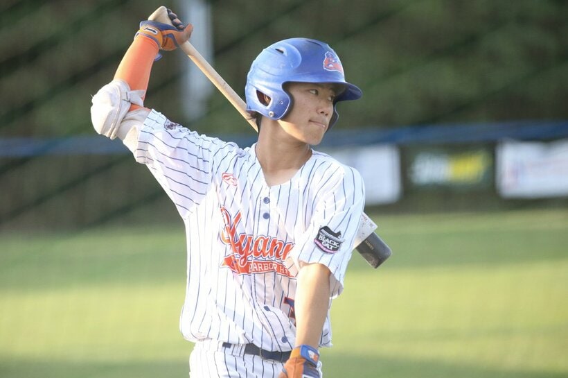  サマーリーグで結果を残している西田