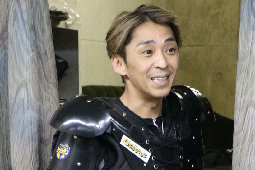 操縦性が上向き表情にも明るさが戻った森且行